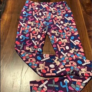 LulaRoe leggings